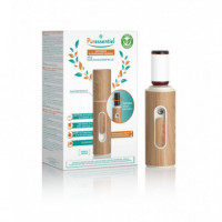 PURESSENTIEL Difusor Ultrasonico Portatil