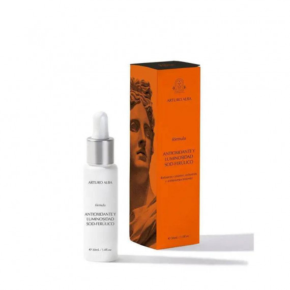ARTURO ALBA Antiox y Luminosidad Sod-ferul 30 Ml