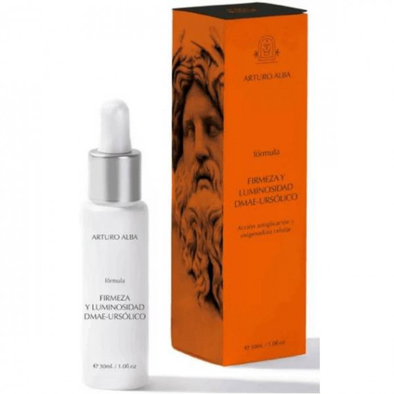 ARTURO ALBA Firmeza/luminosidad Dmae-ursol 30 Ml