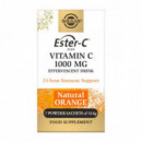 SOLGAR Ester C Plus Immune Supp 24H Eferv 21SOB