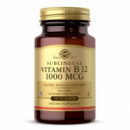 SOLGAR Vitamina B12 1000MCG 100 Comp