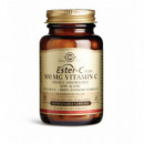 SOLGAR Ester-c 500 Mgr + Vit C 50 Cap.