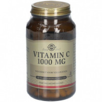 SOLGAR Vitamina C 1000MG 100 Capsulas
