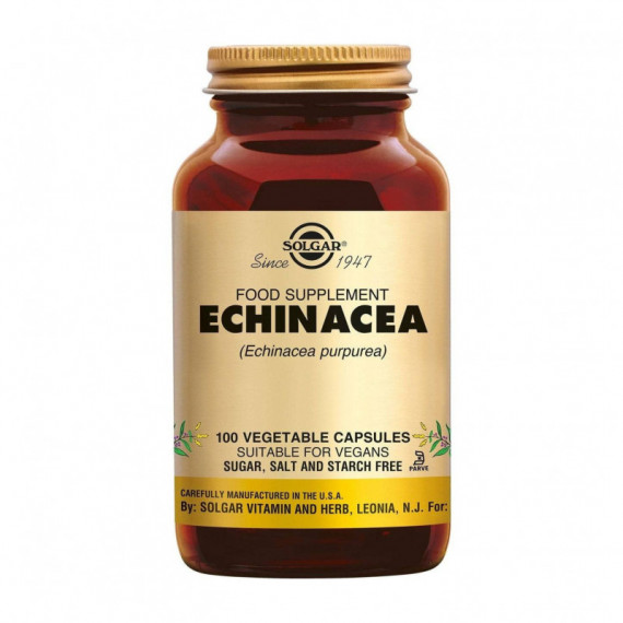 SOLGAR Equinacea 100 Cap