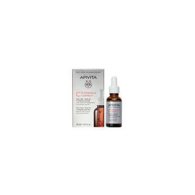 APIVITA C15 PROPOLIS CORRECT SERUM 30 ML
