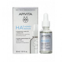APIVITA Ha 5 Honey Repair Serum 30 Ml