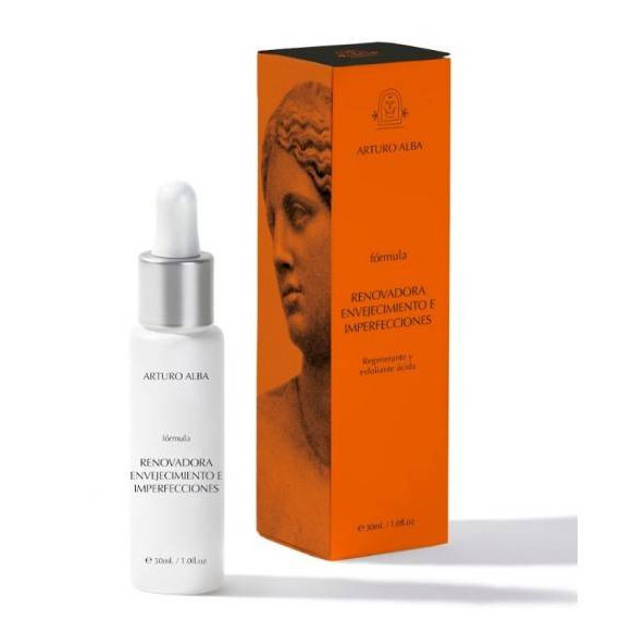 ARTURO ALBA Renovadora Envejec/imperfec 30 Ml
