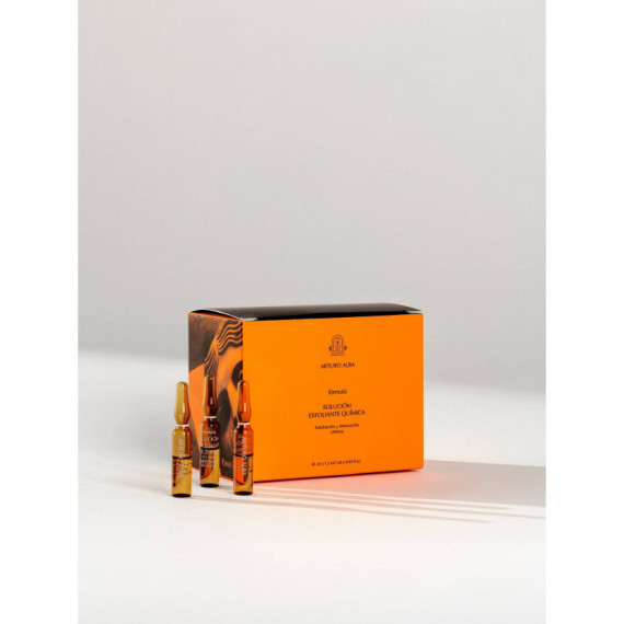 Arturo Alba Soluc Exfoliante Quimica 20 X 1,5 Ml  ICA