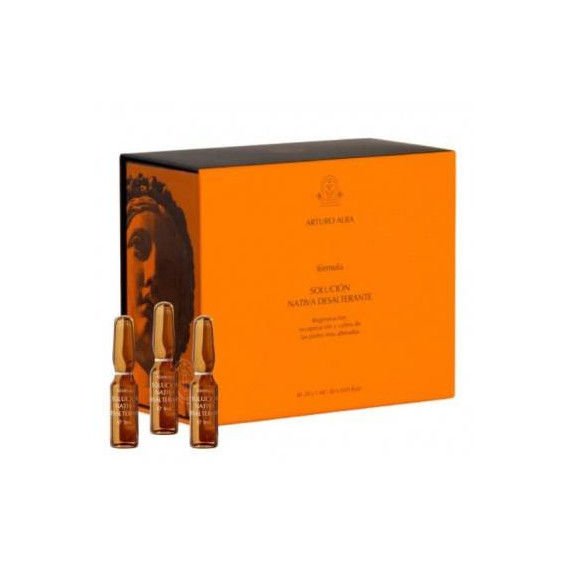 ARTURO ALBA Soluc Nativa Desalterante 20 X 1ML