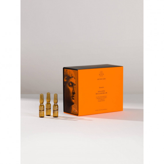 ARTURO ALBA Solucion Reguladora-ar 20 X 1 Ml