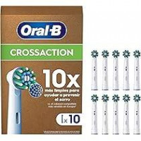 Oral-b Cross Action Rec Negro Cep Electrico 6 Ud  PROCTER & GAMBLE