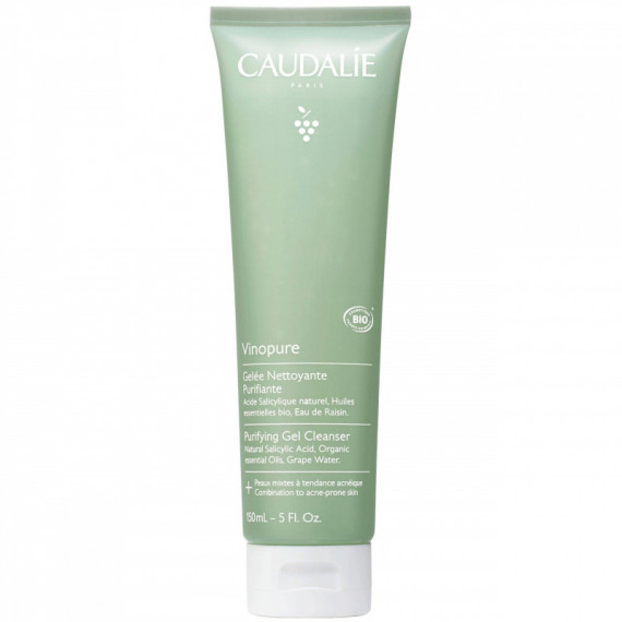 CAUDALIE Vinopure Gelatina Limpiadora 75 Ml