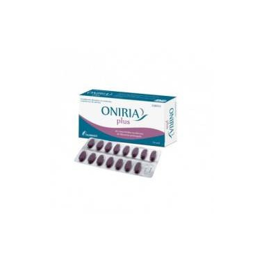 Oniria Plus 30 Comp  ITALFARMACO
