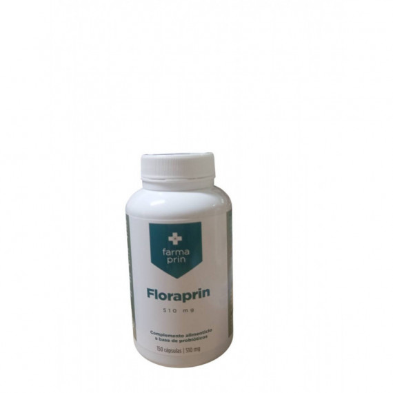 FARMAPRIN Floraprin 510MG 150 Caps