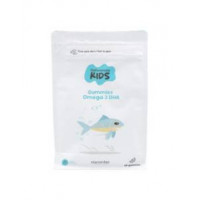 Naturamins Kids Omega 3 Dha Naranja 60 Gummies  GUM