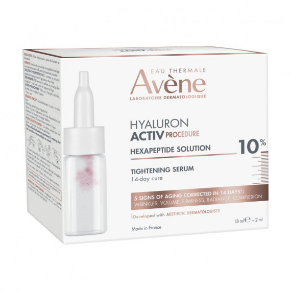 Avene Hyaluron Activ Procedure Serum Tensor 18ML  AVÈNE