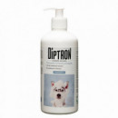 DIPTRON CHAMPU NATURAL PERROS 500 ML