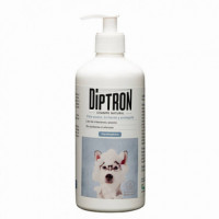 DIPTRON CHAMPU NATURAL PERROS 500 ML
