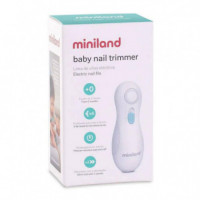 MINILAND Lima de Uñas Baby Nail Trimmer 89608