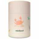 MINILAND Termo Solidos 600 Ml Food Thermy Crabsy