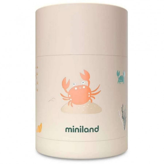 MINILAND Termo Solidos 600 Ml Food Thermy Crabsy
