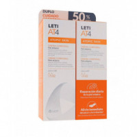 LETI AT4 Duplo Crema Corporal 200ML 2ºUN 50%