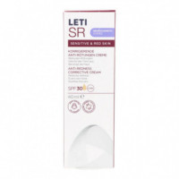 LETISR CREMA ANTI ROJECES CORRECTORA SPF30 40ML