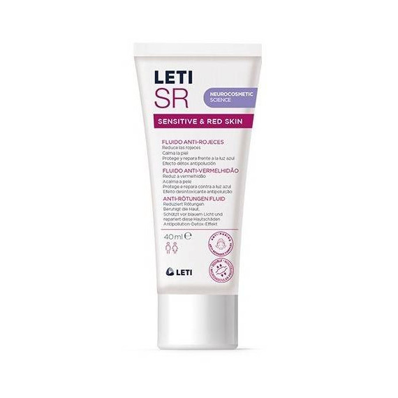 Letisr Crema Anti Rojeces Spf 30 40 Ml  LETI PHARMA S.L.U.