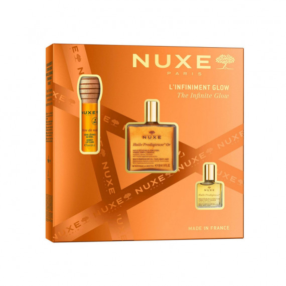 NUXE Cofre Glow Infinito