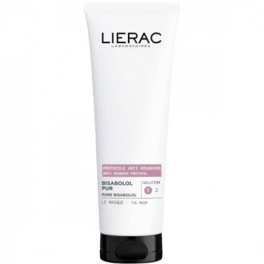LIERAC Protocolo Antirrojeces Masc 75 Ml