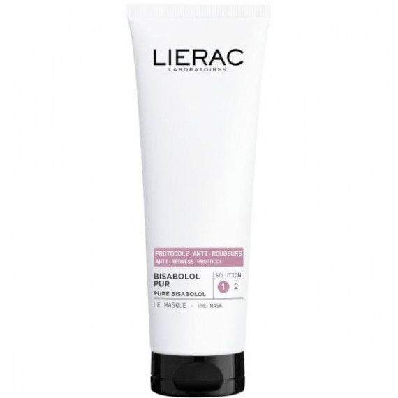 LIERAC Protocolo Antirrojeces Masc 75 Ml