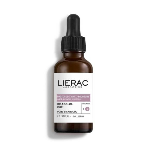 LIERAC Protocolo Antirrojeces Serum 30 Ml