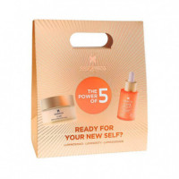 SESDERMA Cofre 2025 Luminosi C-vit Crema+serum