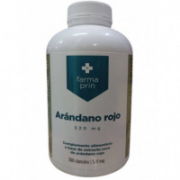 FARMAPRIN Arandano Rojo 520MG 300CAPS