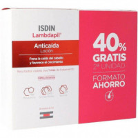 Lambdapil Anticaida Locion 2º Uni Dto 40%  ISDIN