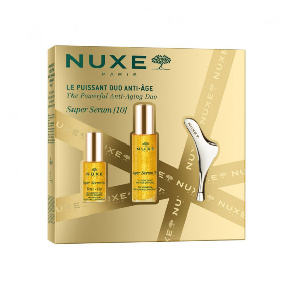 NUXE COFRE RUTINA ANTIEDAD SUPER SERUM 30ML
