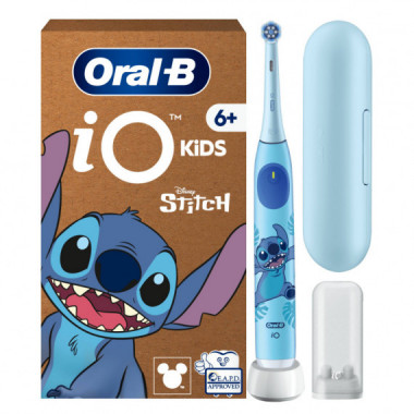 Oral B Cepillo  Stitch  IO2  ACOFARMA