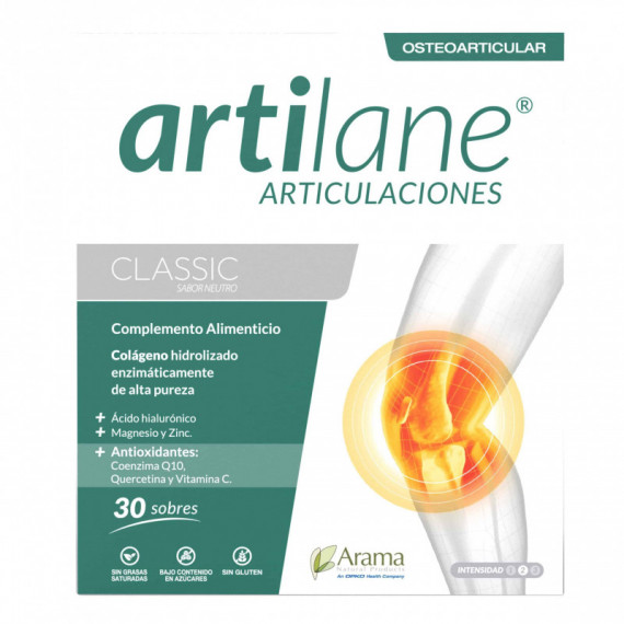 Artilane Classic 30 Sobres Sabor Neutro  OPKO HEALTH SPAIN