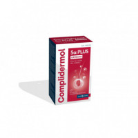 COMPLIDERMOL 5 Alfa Plus Pack 180 Caps
