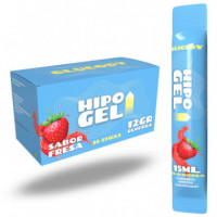 GLUCODY Gel Glucosa 12 Gr Fresa 30 Uds