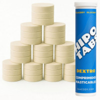 GLUCODY Pastillas Glucosa Limon 2 GR(250UDS)