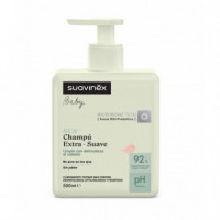 SUAVINEX Baby Champu Extra-suave 500 Ml