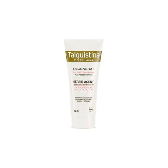Talquistina Regeneradora 40ML  LACER