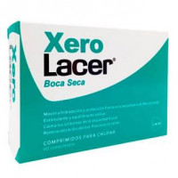 Xerolacer Boca Seca 60 Comprimidos para Chupar S  LACER