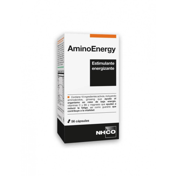 Nhco Aminoenergy 56 Caps  NHCO NUTRITION