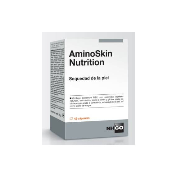 Nhco Aminoskin Nutrition 42 Capsulas  CHIESI