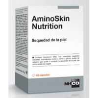 Nhco Aminoskin Nutrition 42 Capsulas  CHIESI