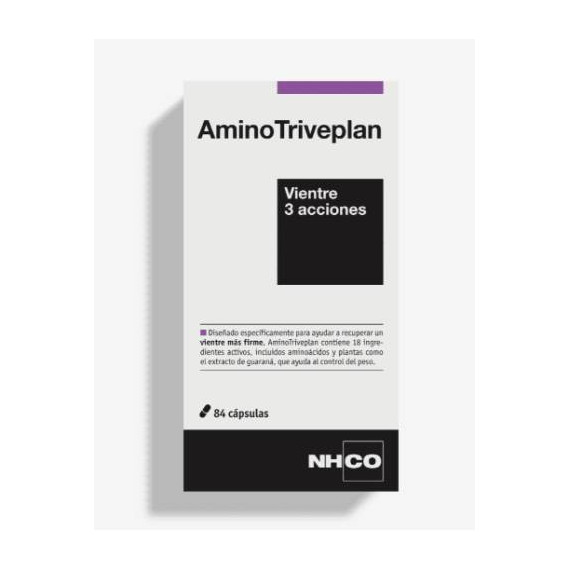 Nhco Aminotriveplan 84 Capsulas  CHIESI