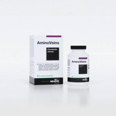 Nhco Aminoveins 42 Capsulas  CHIESI