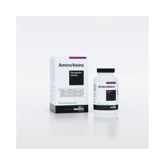 Nhco Aminoveins 42 Capsulas  CHIESI